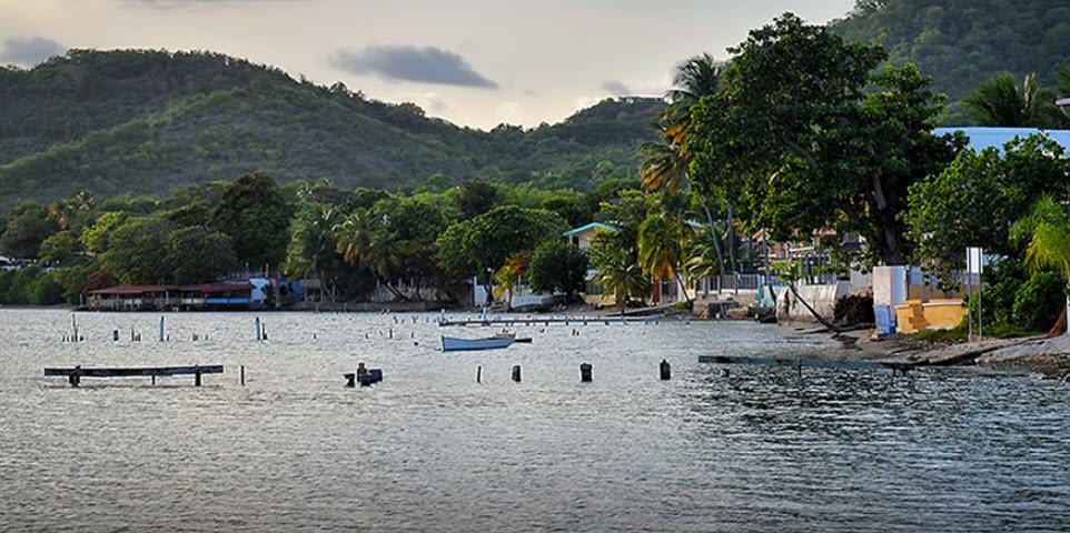 Villa Pesquera Beach of Patillas, , Puerto Rico